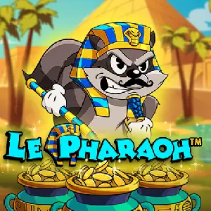 Play Le Pharaoh at Shardbet Casino