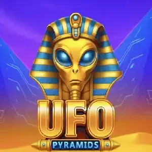 Play UFO Pyramids at Shardbet Casino